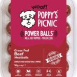 Poppy's Picnic Power Balls