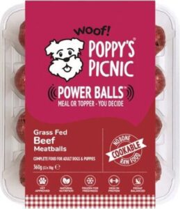 Poppy's Picnic Power Balls