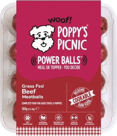 Poppy’s Picnic Power Balls review