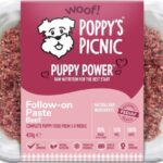 Poppy's Picnic Puppy Power Follow-on Paste