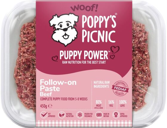 Poppy’s Picnic Puppy Power Follow-on Paste review