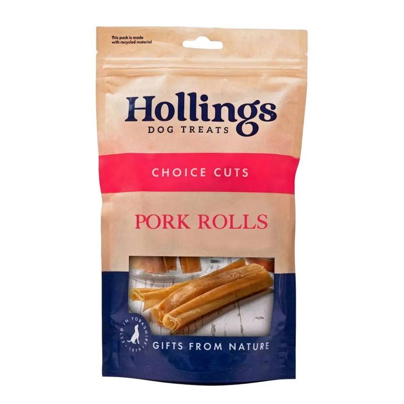 Hollings Pork Rolls review