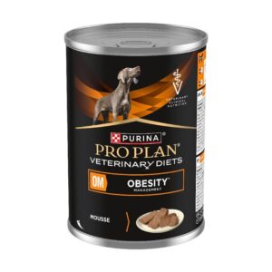 Pro Plan Canine OM Obesity Mousse