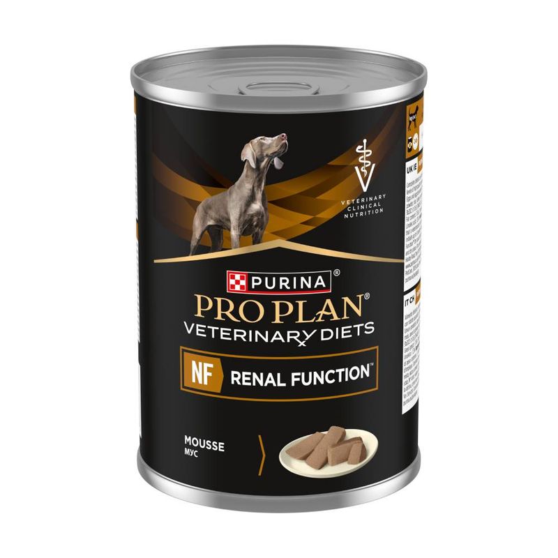 Pro Plan Canine NF Renal Function Mousse review