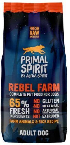 Primal Spirit Complete Rebel Farm review
