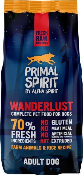 Primal Spirit Complete Wanderlust review