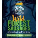 Primal Spirit Iberian Complete Wet Sausage
