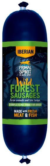 Primal Spirit Iberian Complete Wet Sausage review