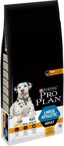 Pro Plan Large Athletic Adult OptiBalance review