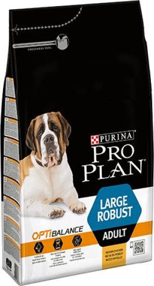 Pro Plan Large Robust Adult OptiBalance review