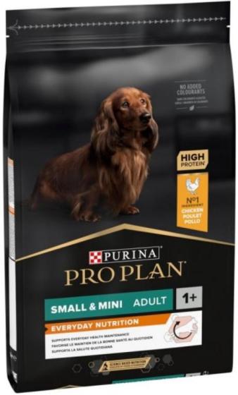 Pro Plan Small & Mini Adult Everyday Nutrition review