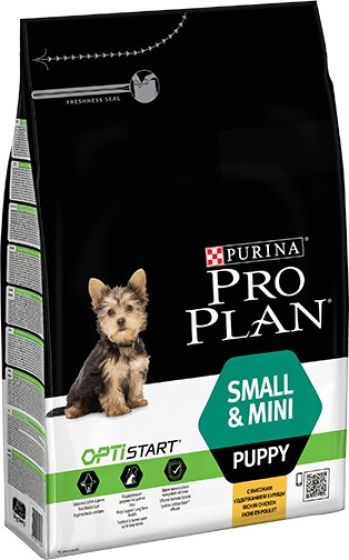 Pro Plan Small & Mini Puppy OptiStart review