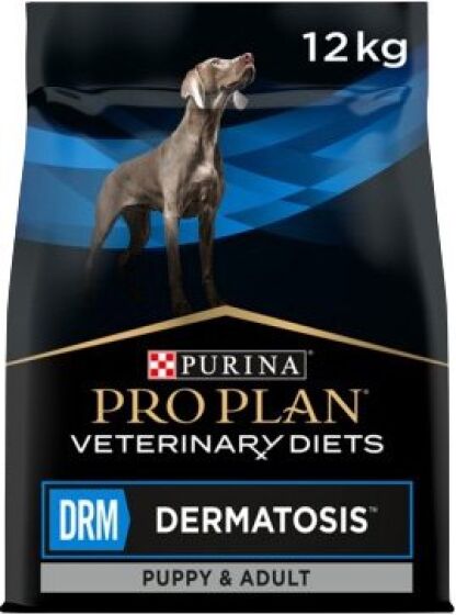 Pro Plan Veterinary Diet Dermatosis Dry review