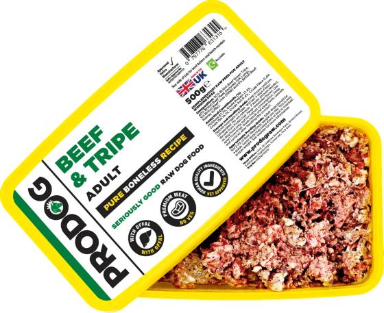 ProDog 80:10:10 Raw Dog Food review