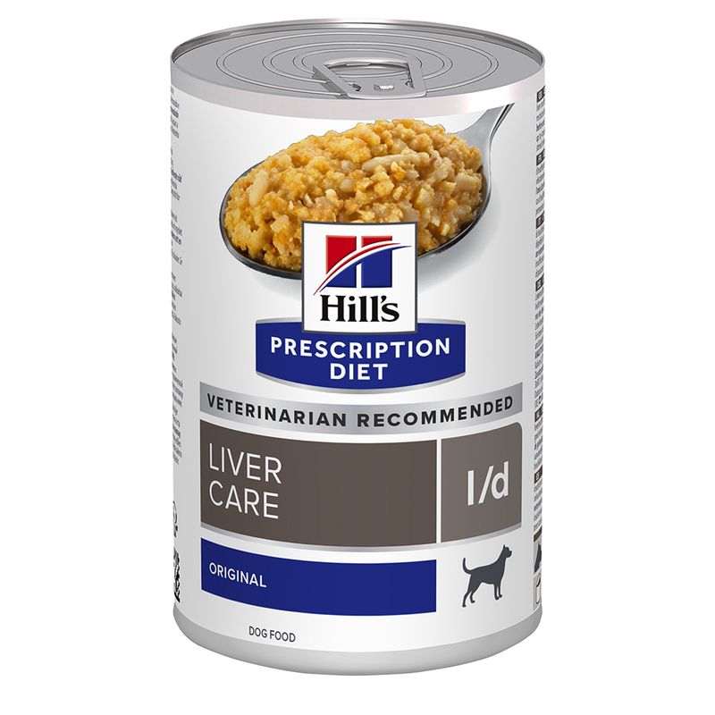 Hill’s Canine l/d Liver Care review