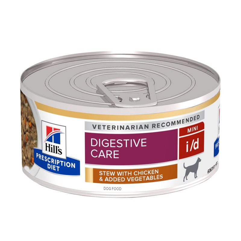 Hill’s Hill’s Prescription Diet Canine i/d Digestive Care Stew - Chicken review