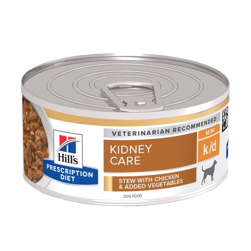 Hill’s Hill’s Prescription Diet Canine k/d Kidney Care Stew - Chicken review