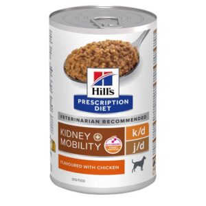 Hill's Canine k/d + Mobility - Chicken