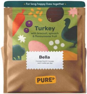 Pure Pet Food Complete Turkey