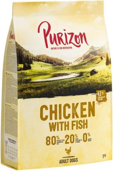 Purizon Adult Grain Free review