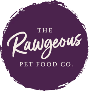 Rawgeous logo