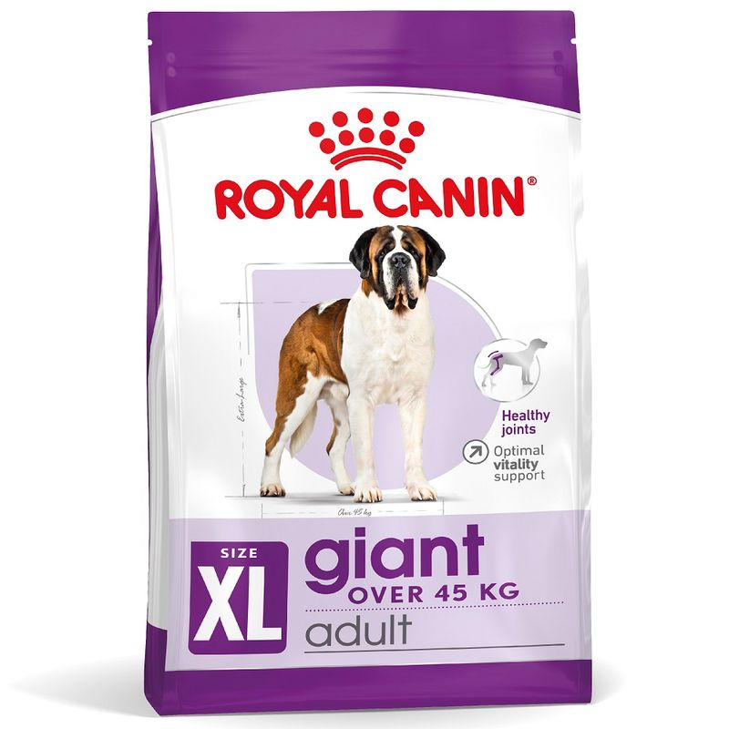 Royal Canin Giant Adult review