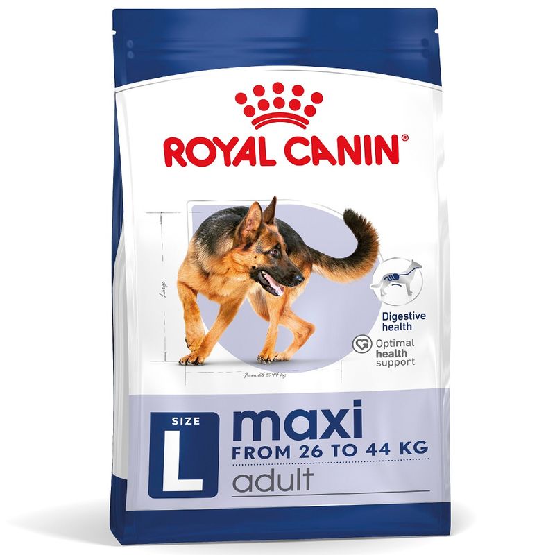 Royal Canin Maxi Adult review