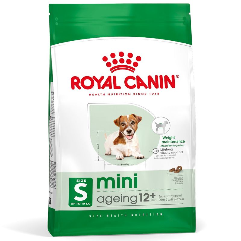 Royal Canin Mini Ageing 12+ review
