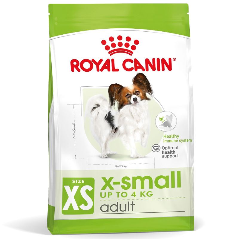 Royal Canin X-Small Adult review