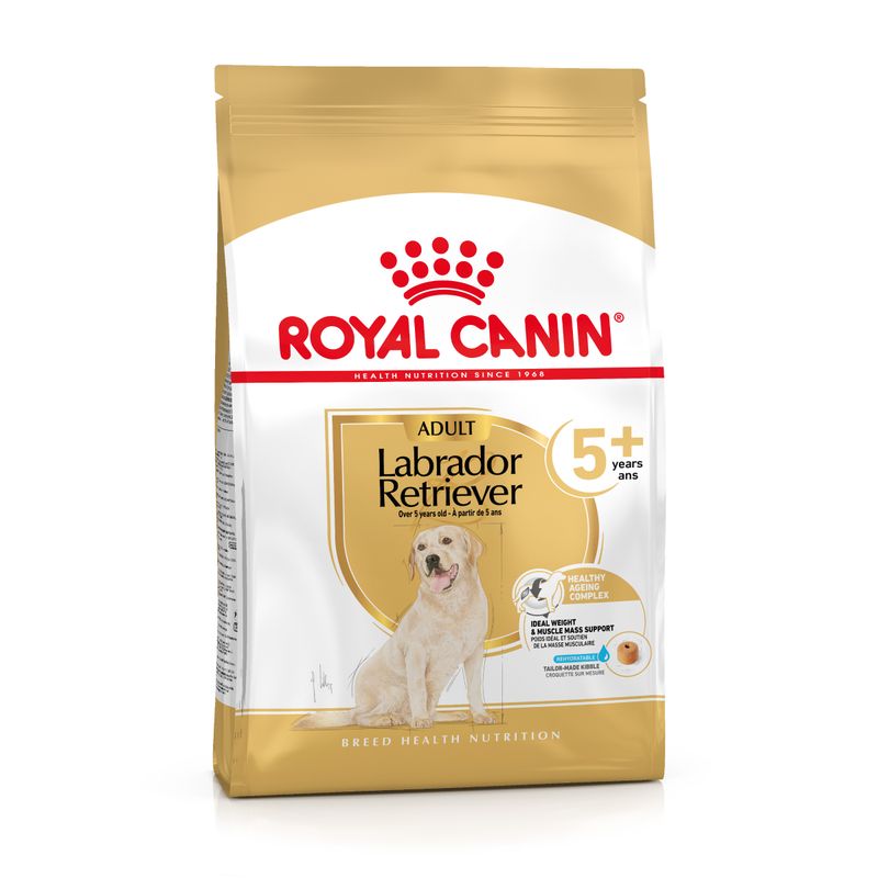Royal Canin Labrador Retriever Adult 5+ review