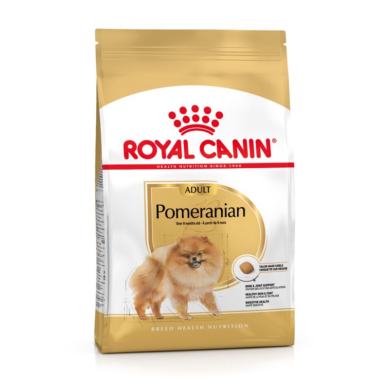 Royal Canin Pomeranian Adult review