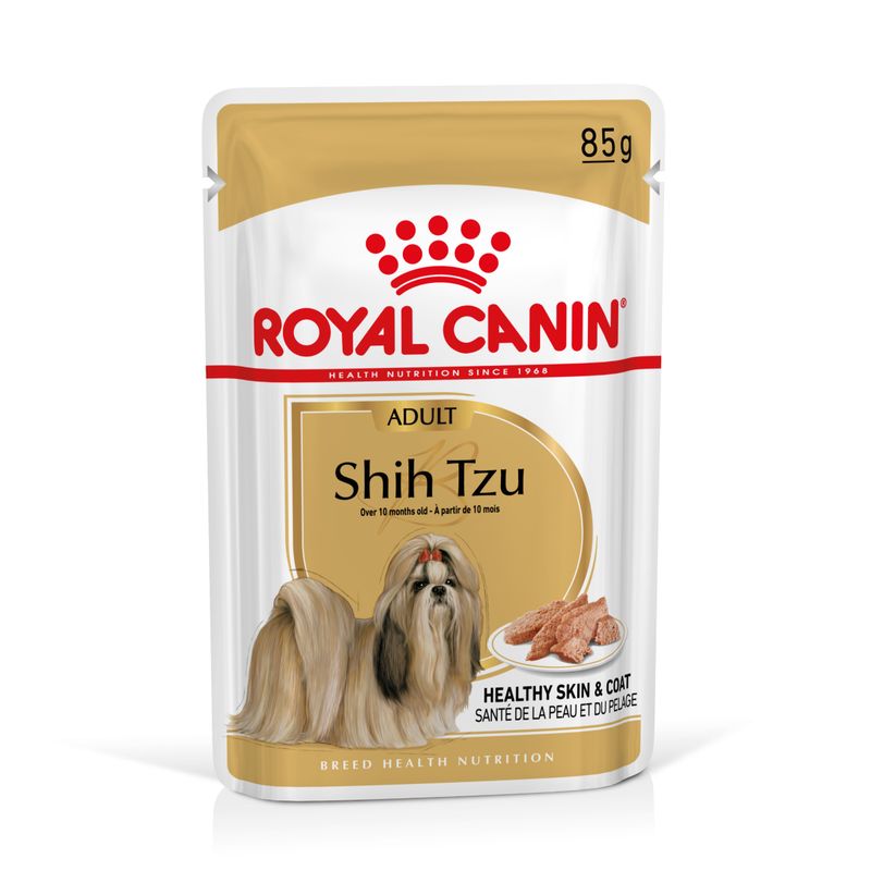 Royal Canin Shih Tzu Adult Loaf review