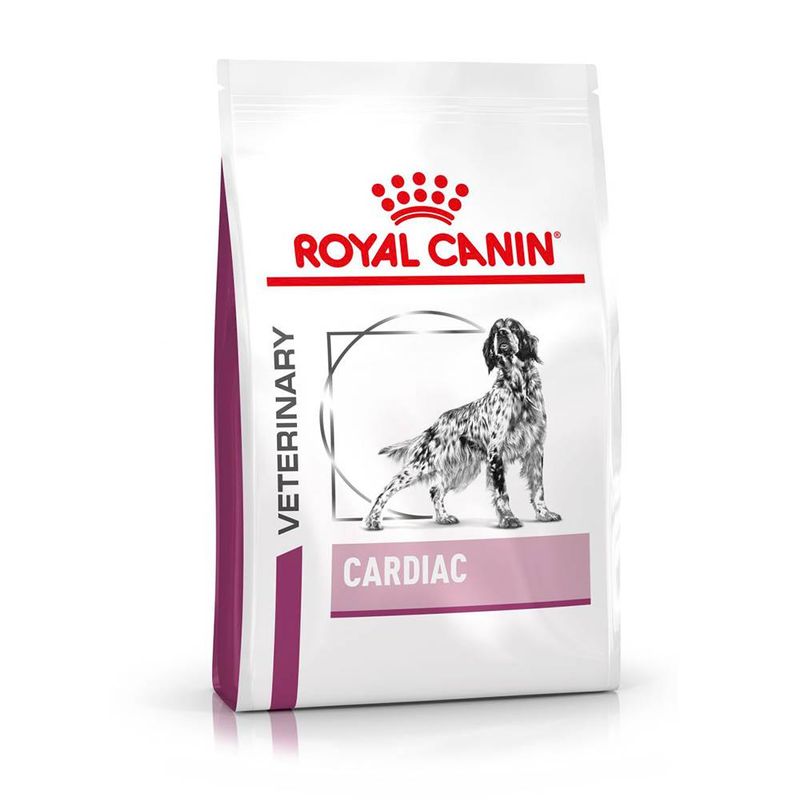 Royal Canin Veterinary Dog - Cardiac review