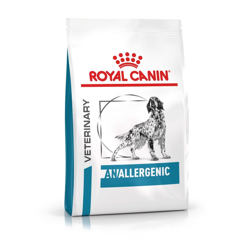 Royal Canin Veterinary Canine Anallergenic review