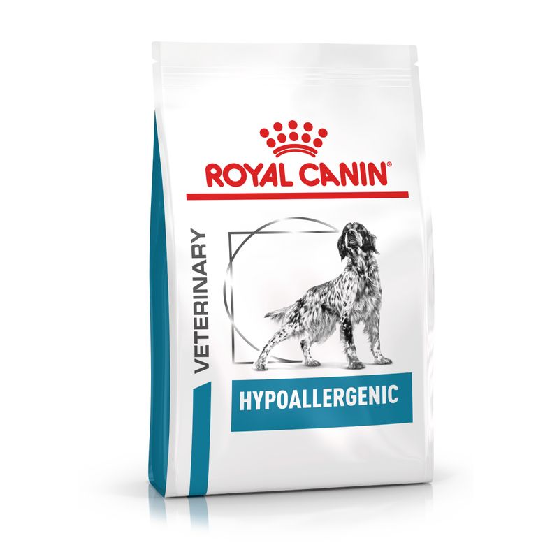 Royal Canin Veterinary Canine Hypoallergenic review
