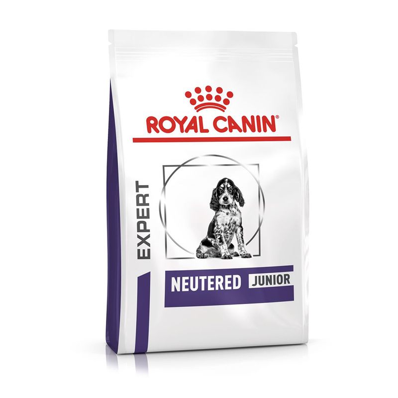 Royal Canin Expert - Neutered Junior Medium Dog review