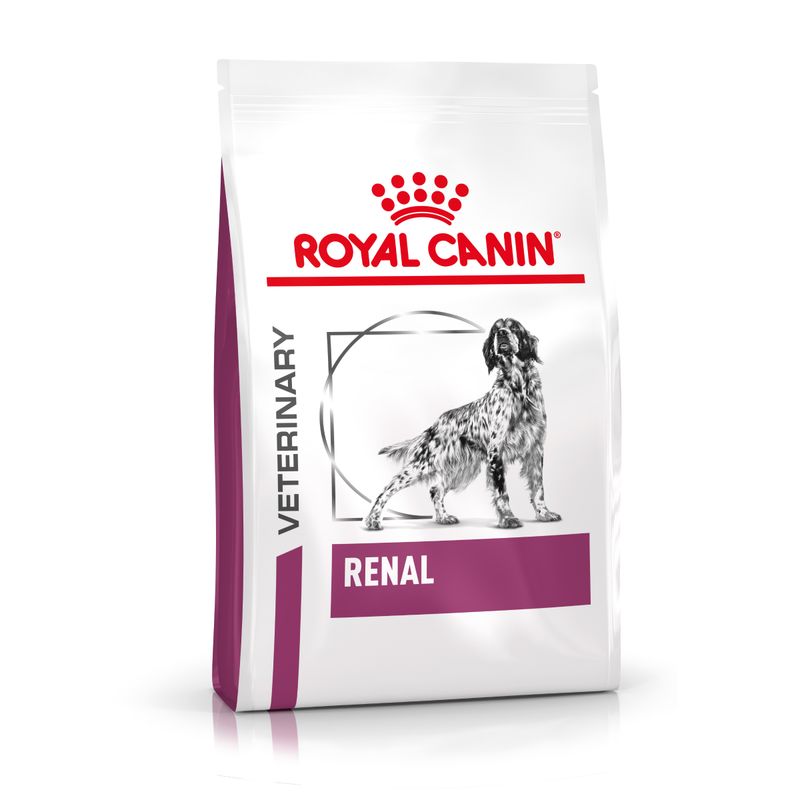 Royal Canin Veterinary Dog - Renal review