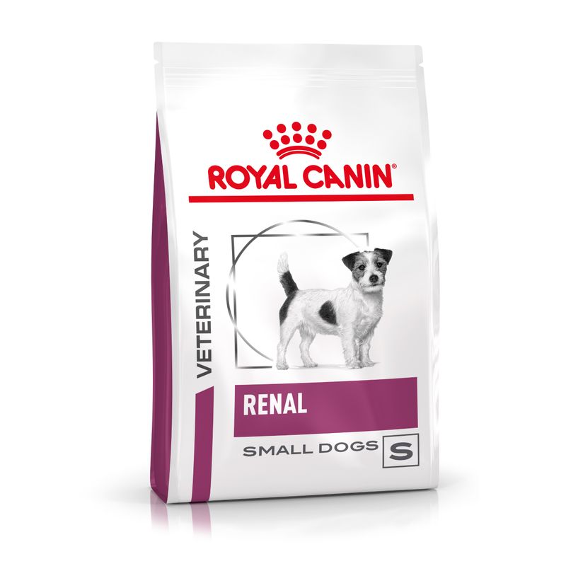 Royal Canin Veterinary Dog - Renal Small Dog review