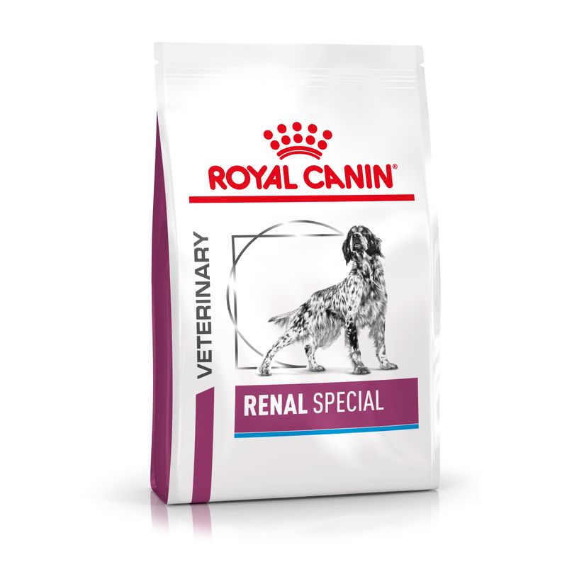 Royal Canin Veterinary Dog - Renal Special review