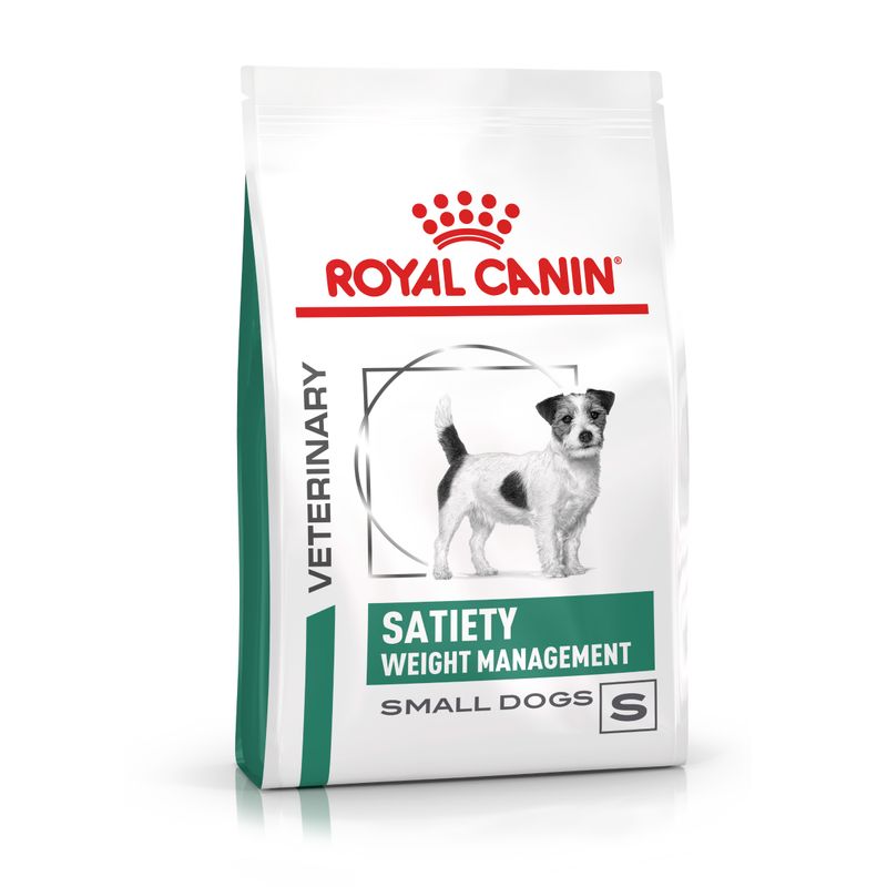 Royal Canin Veterinary Canine - Satiety Weight Management Small Dog review