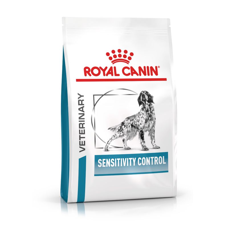 Royal Canin Veterinary Canine Sensitivity Control review