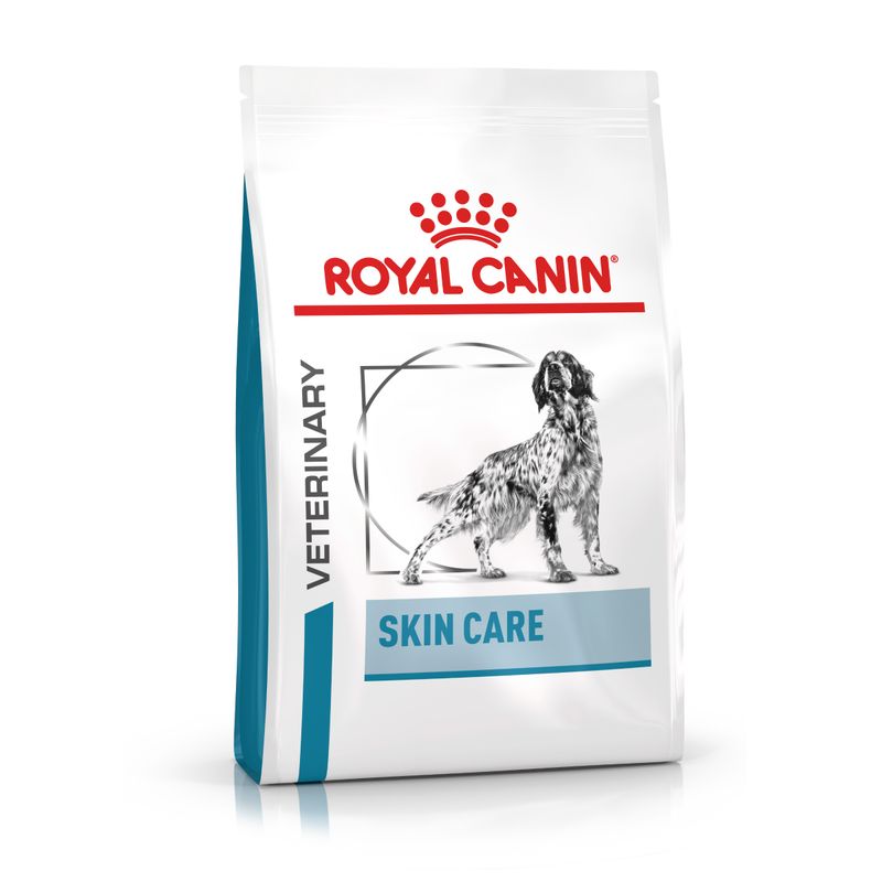 Royal Canin Veterinary Canine Skin Care review