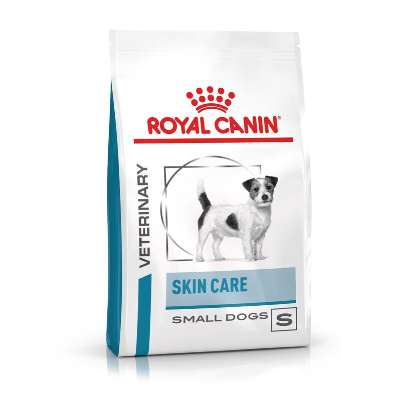 Royal Canin Veterinary Canine Skin Care Small Dog review