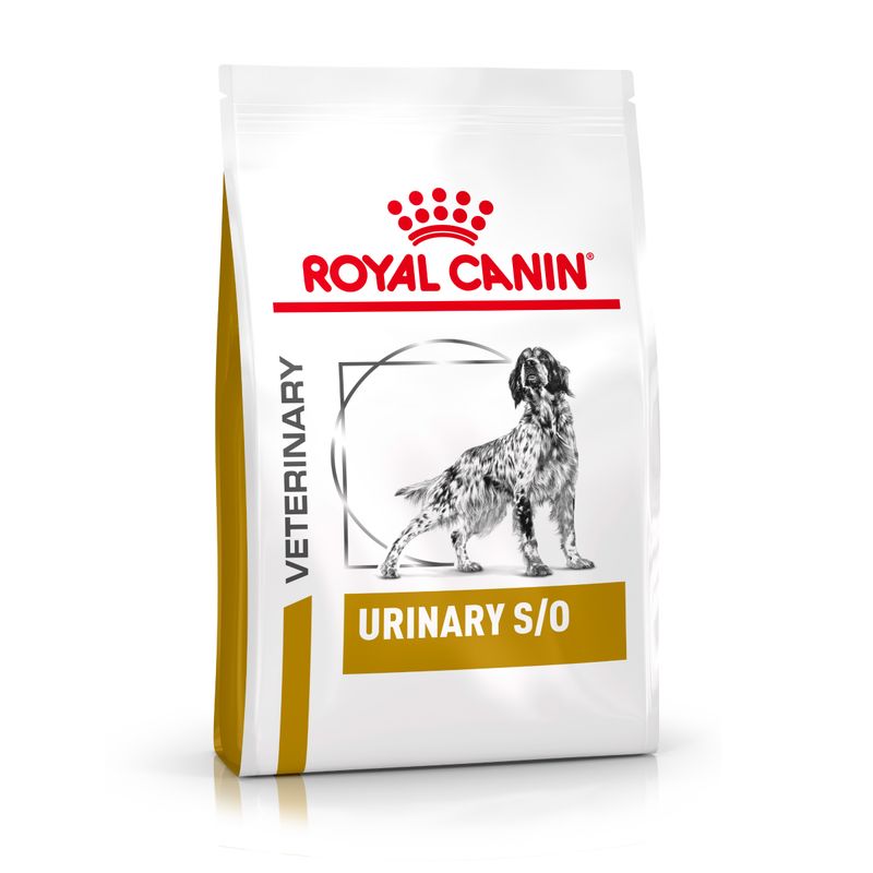 Royal Canin Veterinary Dog - Urinary S/O LP 18 review
