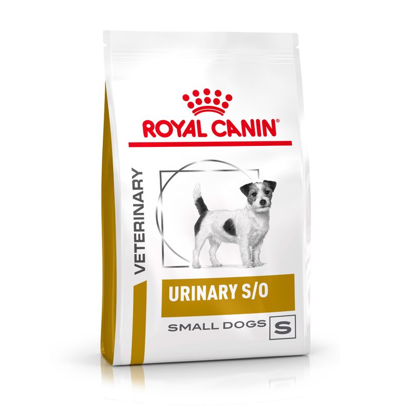 Royal Canin Veterinary Dog - Urinary S/O Small Dog review