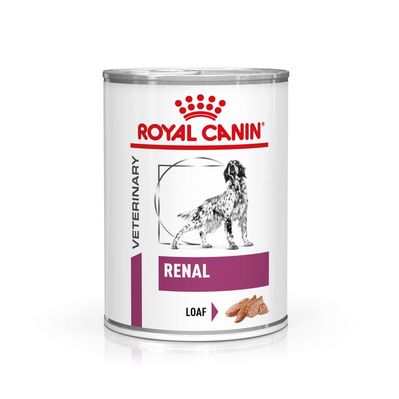 Royal Canin Veterinary Dog - Renal Loaf review