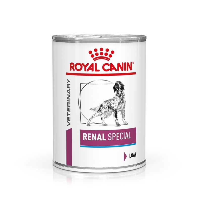 Royal Canin Veterinary Dog - Renal Special Loaf review