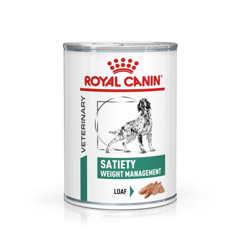 Royal Canin Veterinary Satiety Dog - Weight Management Loaf review