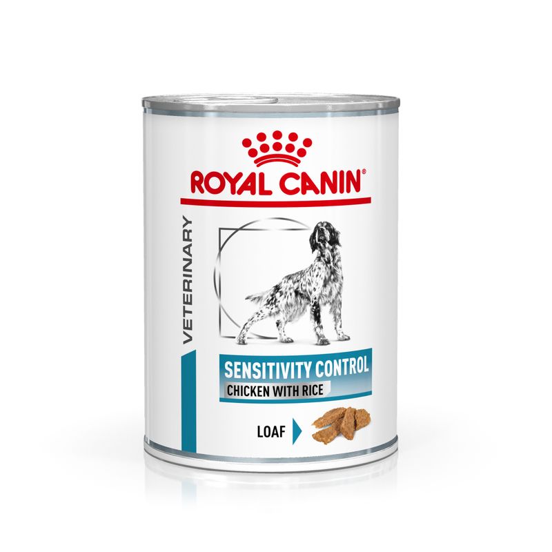 Royal Canin Veterinary Canine Sensitivity Control Chicken & Rice review