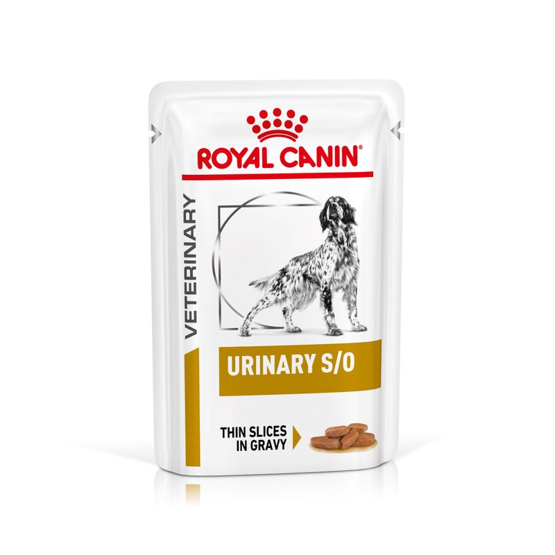 Royal Canin Veterinary Dog - Urinary S/O in Gravy review